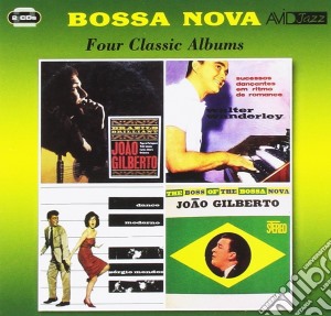 Bossa Nova - Four Classic Albums (2 Cd) cd musicale di Bossa Nova