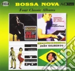 Bossa Nova - Four Classic Albums (2 Cd) cd