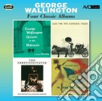 George Wallington - Four Classic Albums (2 Cd)