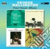 George Wallington - Four Classic Albums (2 Cd) cd
