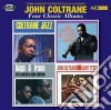 John Coltrane - Four Classic Albums cd