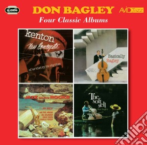 Don Bagley - Four Classic Albums cd musicale di Don Bagley