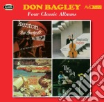 Don Bagley - Four Classic Albums