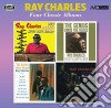 Ray Charles - Four Classic Albums (2 Cd) cd
