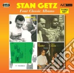 Stan Getz - Four Classic Albums (2 Cd)