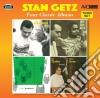 Stan Getz - Four Classic Albums (2 Cd) cd