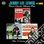 Jerry Lee Lewis - Three Classic Albums Plus (2 Cd)