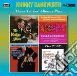 Johnny Dankworth - Three Classic Albums Plus (2 Cd)