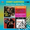 Johnny Dankworth - Three Classic Albums Plus (2 Cd) cd