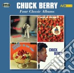 Chuck Berry - Four Classic Albums (2 Cd)