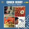 Chuck Berry - Four Classic Albums (2 Cd) cd