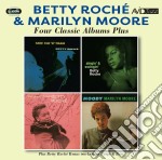 Betty Roche / Marilyn Moore - Four Classic Albums (2 Cd)