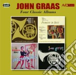 John Graas - Four Classic Albums (2 Cd)