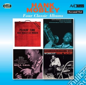 Hank Mobley - Four Classic Albums (2 Cd) cd musicale di Hank Mobley