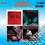 Hank Mobley - Four Classic Albums (2 Cd) cd