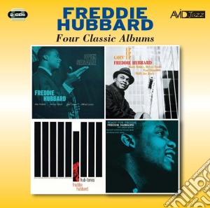 Freddie Hubbard - Four Classic Albums (2 Cd) cd musicale di Freddie Hubbard