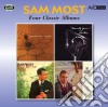 Sam Most- Four Classic Albums (2 Cd) cd
