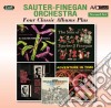 Sauter-Finegan Orchestra - Four Classic Albums Plus (2 Cd) cd