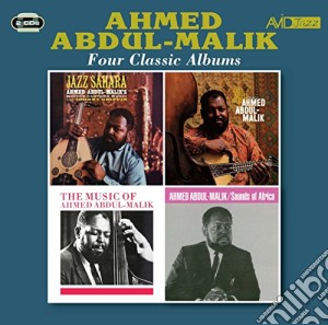 Ahmed Abdul-Malik - Four Classic Albums (2 Cd) cd musicale di Ahmed Abdul-malik