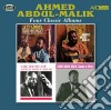 Ahmed Abdul-Malik - Four Classic Albums (2 Cd) cd