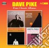 Dave Pike - Four Classic Albums (2 Cd) cd