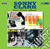 Sonny Clark - Four Classic Albums (2 Cd) cd