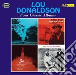Lou Donaldson - Four Classic Albums (2 Cd)