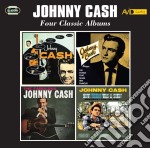 Johnny Cash - Four Classic Albums (2 Cd)