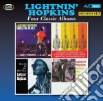 Lightnin' Hopkins - Four Classic Albums (2 Cd)