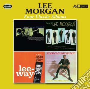 Lee Morgan - Four Classic Albums (2 Cd) cd musicale di Lee Morgan