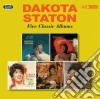 Dakota Staton - Five Classic Albums (2 Cd) cd