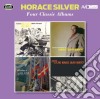 Horace Silver - Four Classic Albums (2 Cd) cd