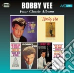 Bobby Vee - Four Classic Albums (2 Cd)