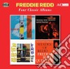 Freddie Redd - Four Classic Albums (2 Cd) cd