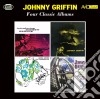 Johnny Griffin - Four Classic Albums (2 Cd) cd