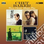 Chet Baker - Three Classic Albums Plus (2 Cd)