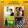 Chet Baker - Three Classic Albums Plus (2 Cd) cd