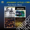 Johnny Lytle - Four Classic Albums (2 Cd) cd musicale di Johnny Lytle