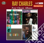 Ray Charles - Four Classic Albums Second Set (2 Cd)