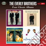 Everly Brothers - Four Classic Albums (2 Cd)