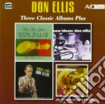 Don Ellis - Three Classic Albums Plus (2 Cd)
