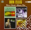 Don Ellis - Three Classic Albums Plus (2 Cd) cd