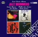 Jazz Drummers - Four Classic Albums (2 Cd) cd