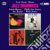 Jazz Drummers - Four Classic Albums (2 Cd) cd