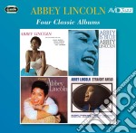 Abbey Lincoln - Four Classic Albums (2 Cd)