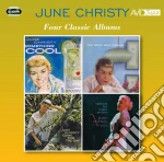 June Christy - Four Classic Albums (2 Cd) cd