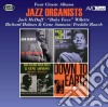 Jazz Organists - Four Classic Albums / Various (2 Cd) cd