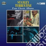 Stanley Turrentine - Four Classic Albums (2 Cd)