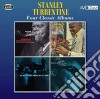 Stanley Turrentine - Four Classic Albums (2 Cd) cd