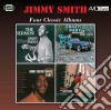 Jimmy Smith - Four Classic Albums (2 Cd) cd